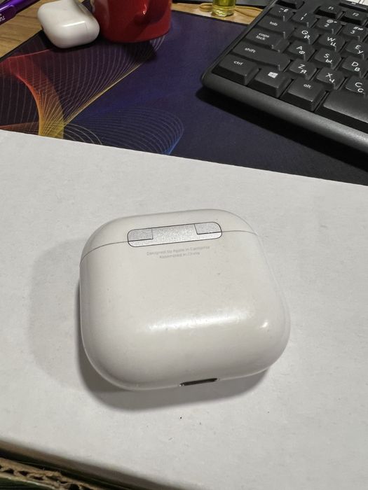 Airpods 4 USA Оригинал