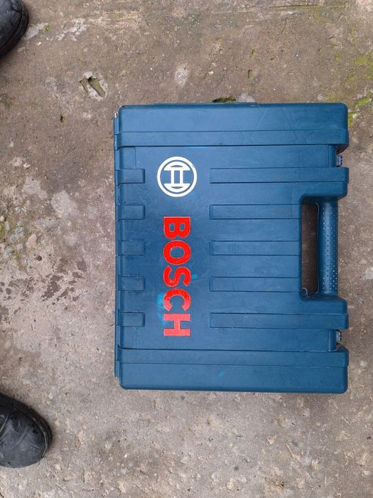 Немецкий перфоратор BOSCH