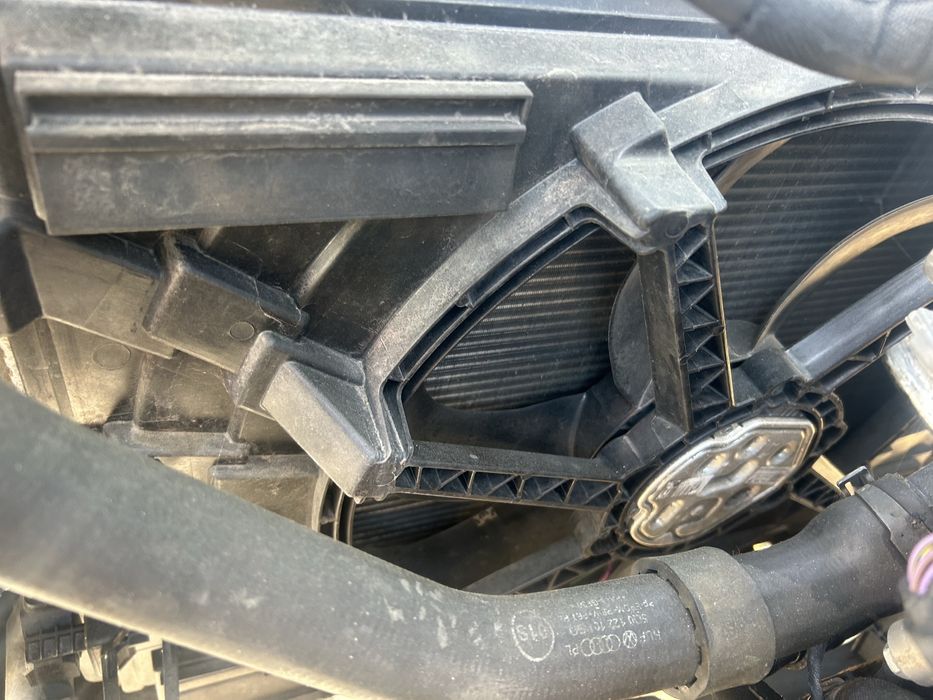 Trager complet echipat Seat Leon 5 F 2.0 Tdi