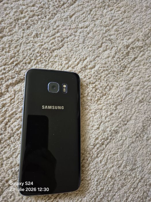 Samsung Galaxy S7 Edge 32 GB Black