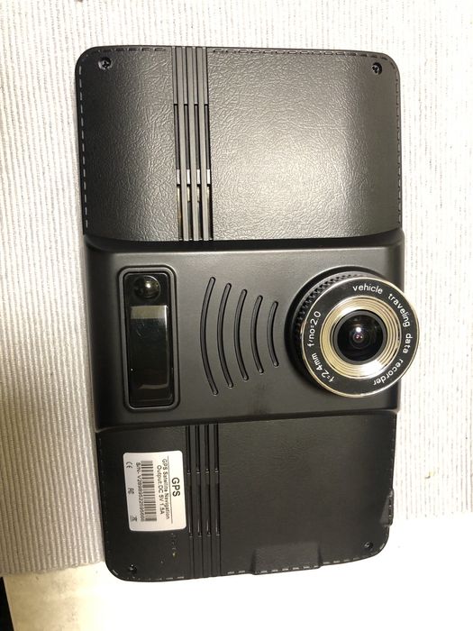 Прпдавам GPS NAVIGATION VIVUS 7" Навигация с видео регистратор