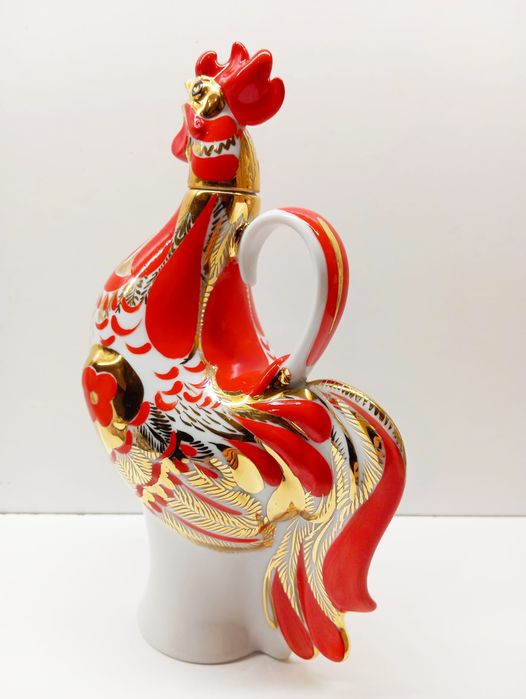 Руски порцелан..