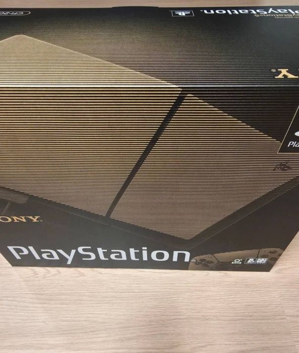 Ps5 slim 30 yilik limitet