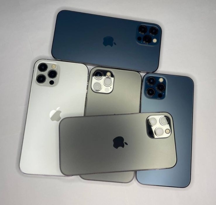 IPhone 12 Pro  256/128 GB