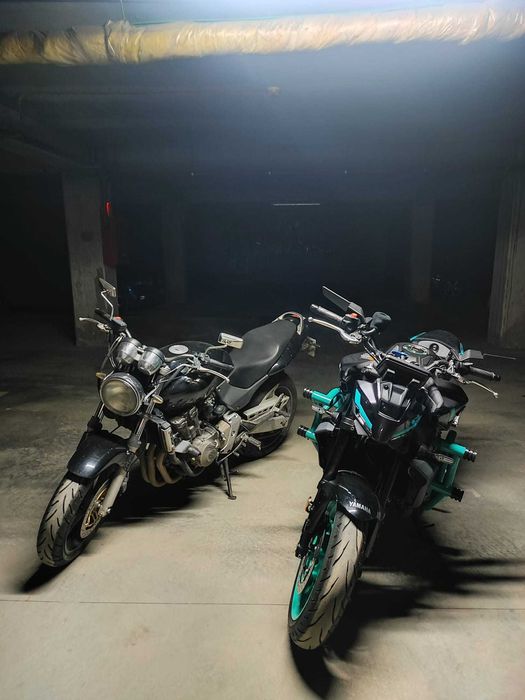 Honda Hornet 2002 (PC 36) 68 kw