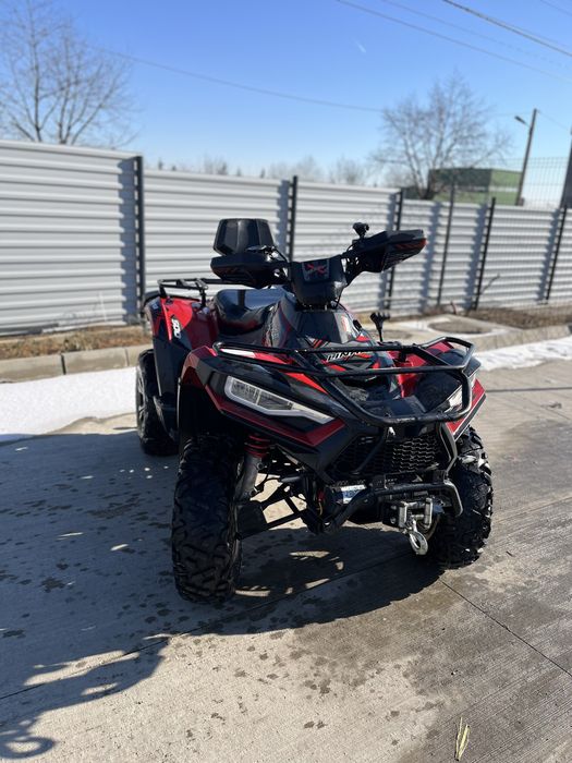 Atv Linhai 500 pro max 2022