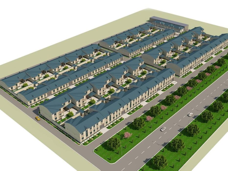 Евро котедж 4 сотих