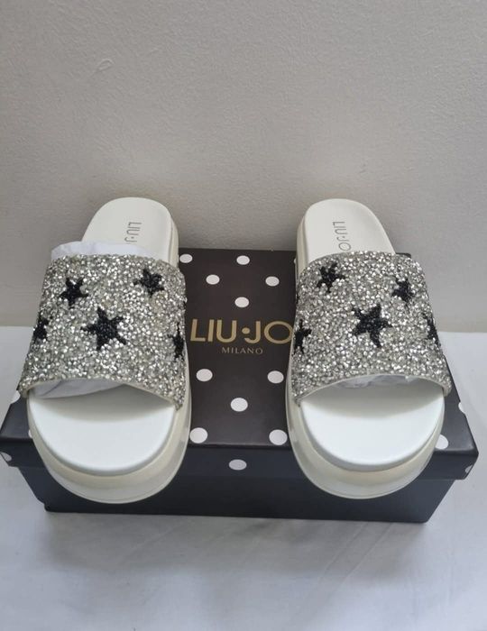Liu Jo Три модела летни чехли Juicy Couture
