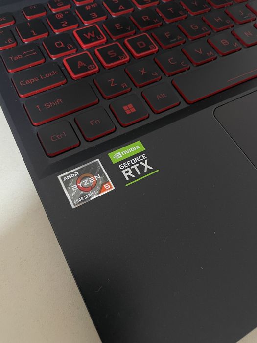 Acer nitro 5 игровой ноутбук