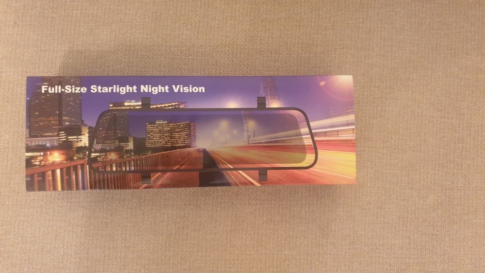 Vand camera auto Full-Size starlight noua !!