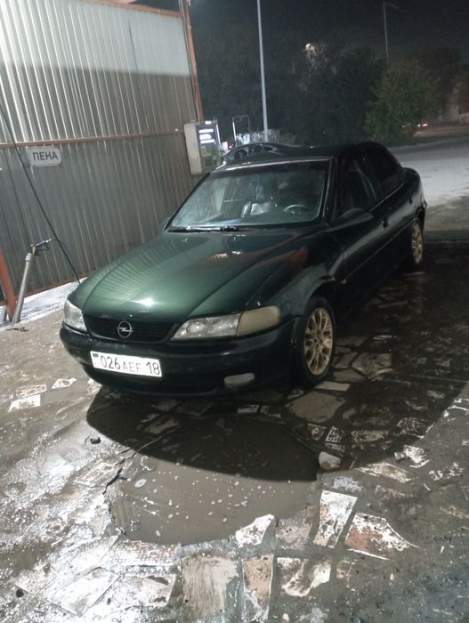 Продам машину Opel Vectra B