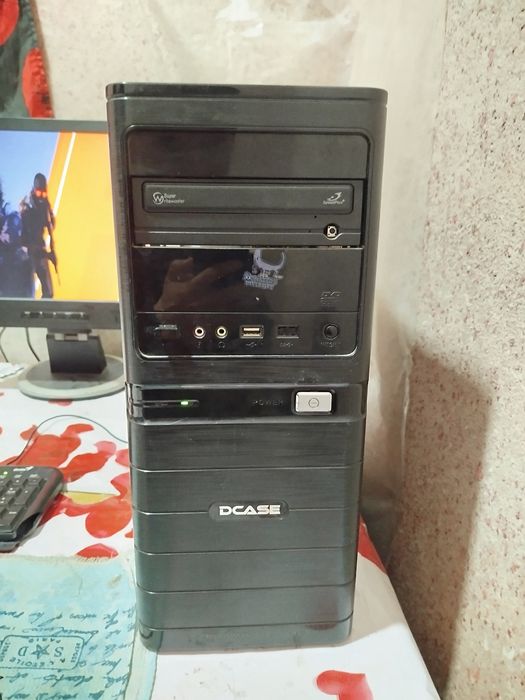 Срочно DDR 2 kompyurter  komplekt sotiladi