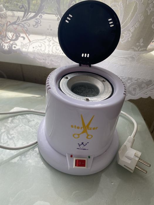 Стерилизатор с шариками