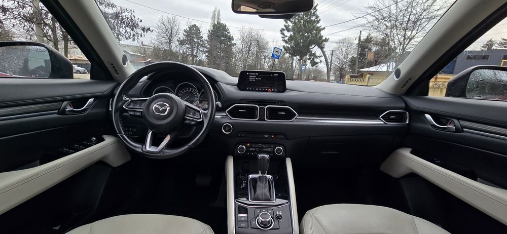 Mazda CX-5, 184 CP, 4×4, automata, skyactiv