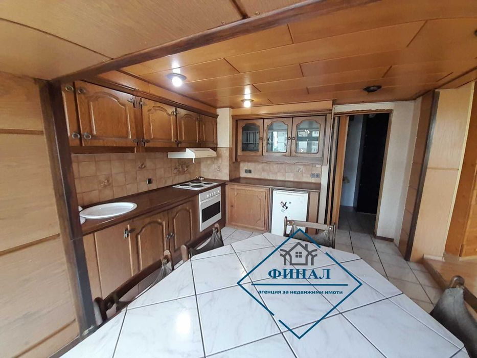 Продава се Двустаен апартамент в Шумен, Тракия - 67 кв.м за 1104 €/кв.м - Снимка #7