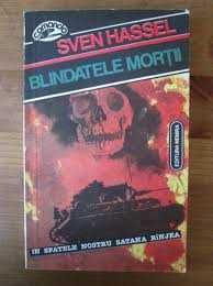 TOM- Carte _ Blindatele morții  _  Autor Sven Hassel