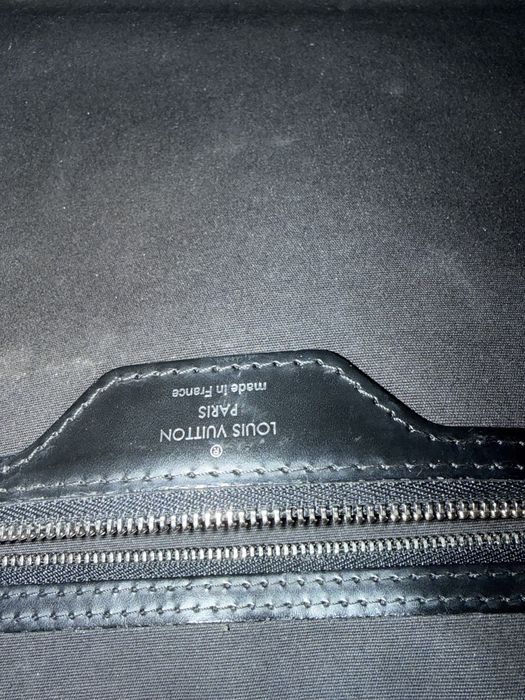 Louis Vuitton Pont Neuf PM Epi Black оригинал