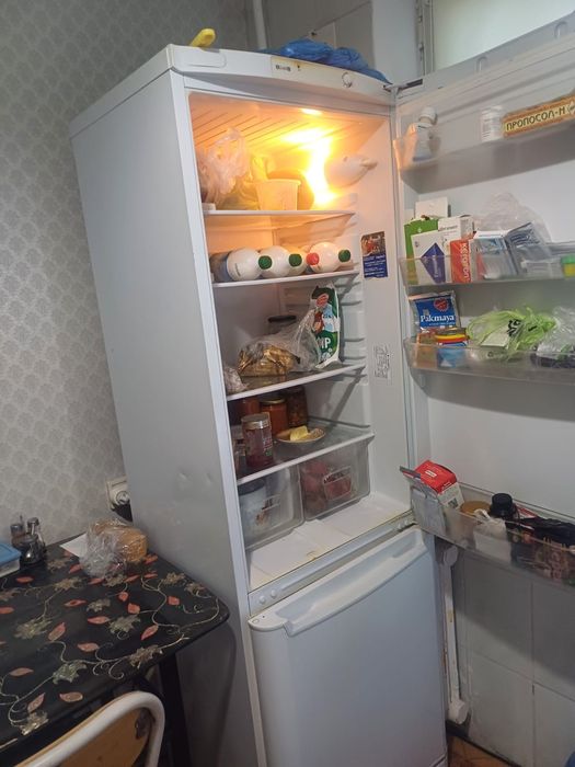 Холодильник Индезит 20 мын тг