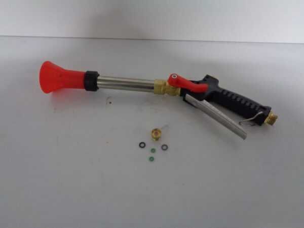 Pistol profesional de stropit cu lungimea de 400mm erbicidat
