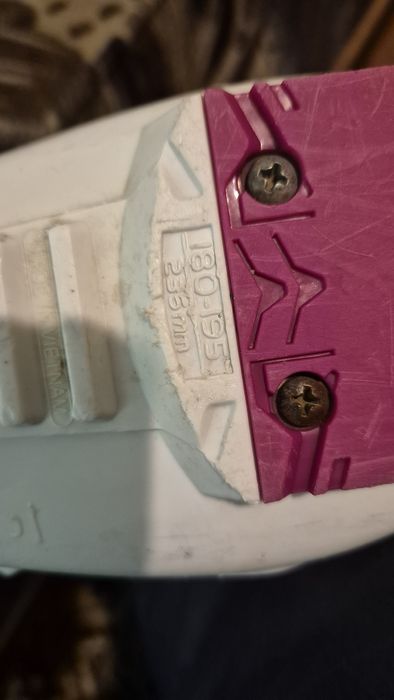 Clapari copii 235mm, 180-195, Nordica+ casca