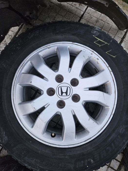 Джанти Хонда ЦРВ 2