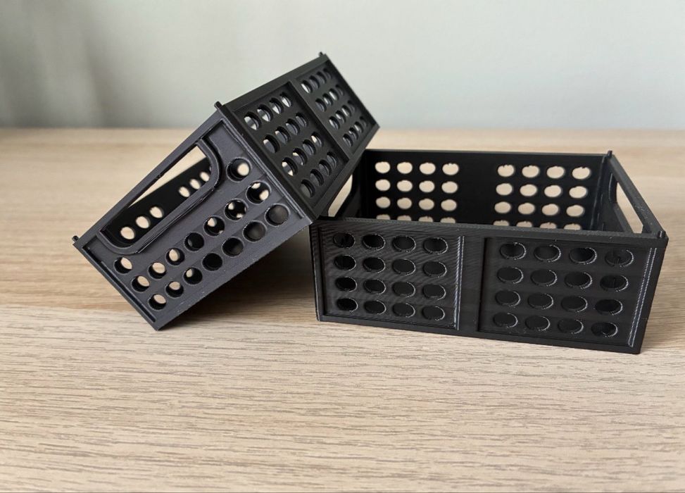 3D принтирани PLA фигурки