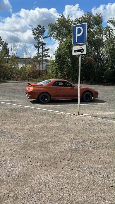Mitsubishi FTO 1995