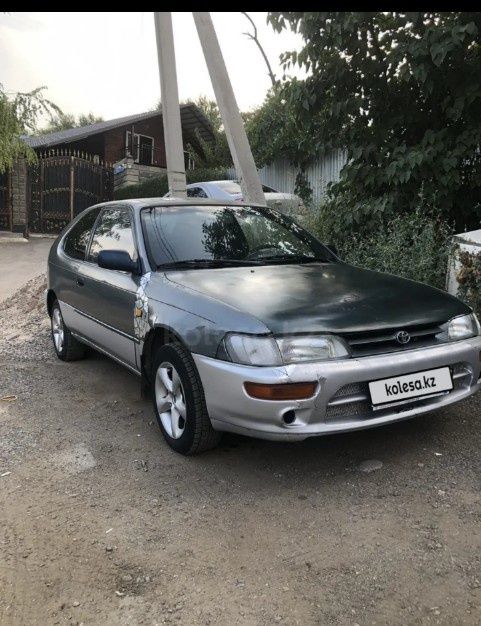 Продам Toyota corolla девяносто третьего года