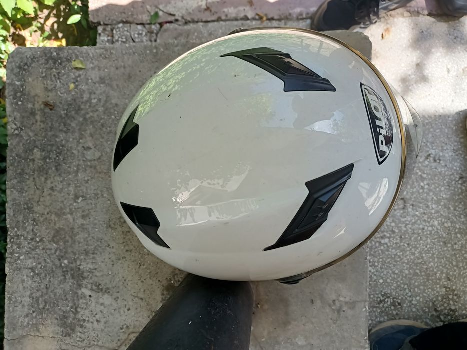 cască motocicletă