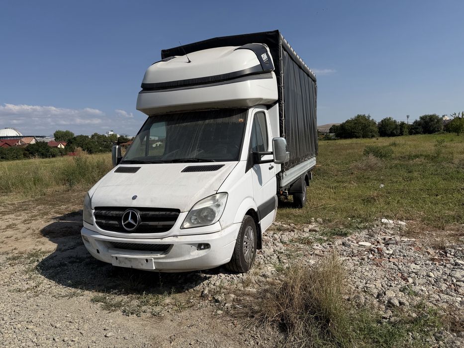 Mercedes Sprinter