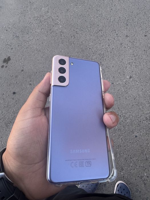 S21 5G 128 В идеальном состоянии