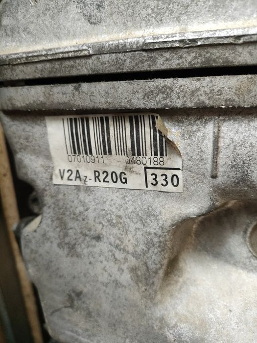 Продам мотор на тойота 2.4