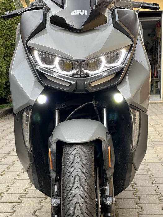 Scooter Bmw C 400 GT de Mures • OLX.ro