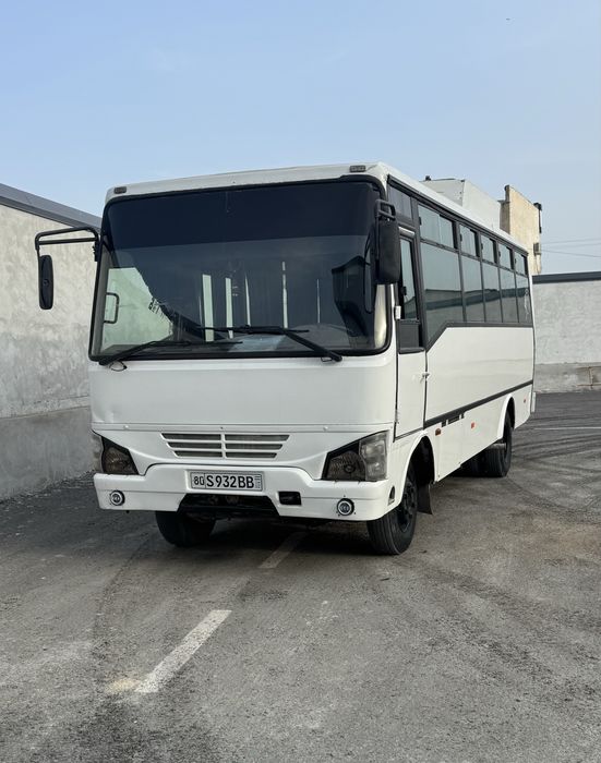 Прокат исузу автобус. 2011 йил.