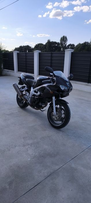 Vand SUZUKI SV 650 S