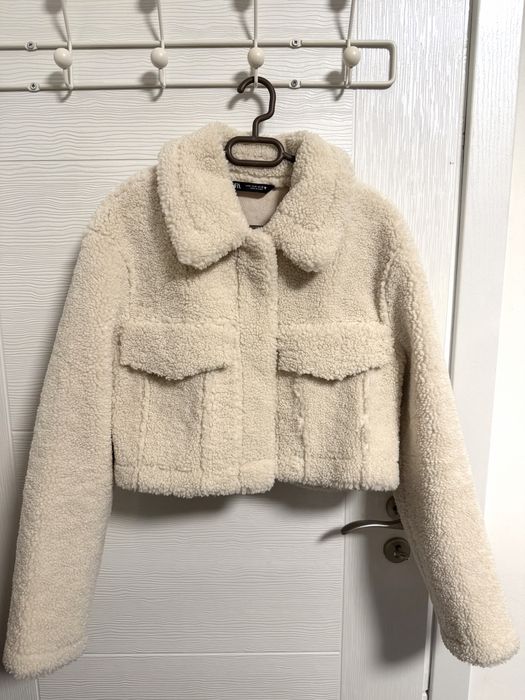 Яке на Zara и PULL & BEAR