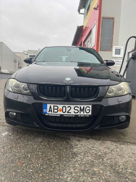 BMW 320D E91 M - Combi