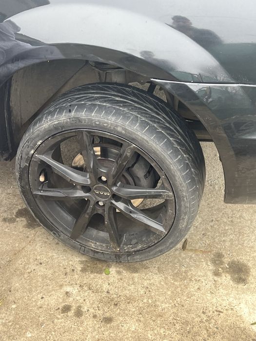 Vand jante r17 4 prezoane