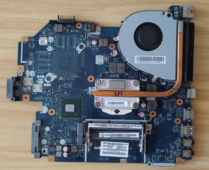 Placa de baza Laptop Acer Aspire E1-531 , E1-571 , Pakard Bell Easy Note TE11HC