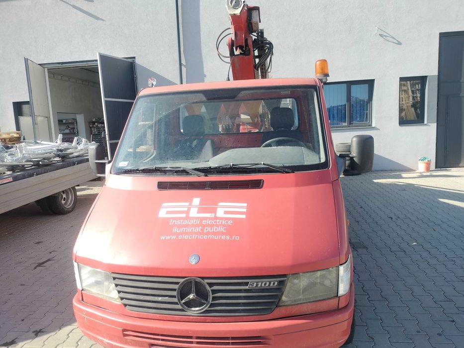 MERCEDES-BENZ Sprinter 0 — imagine 5