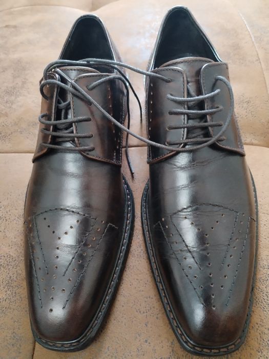 Pantofi piele naturala nr. 41