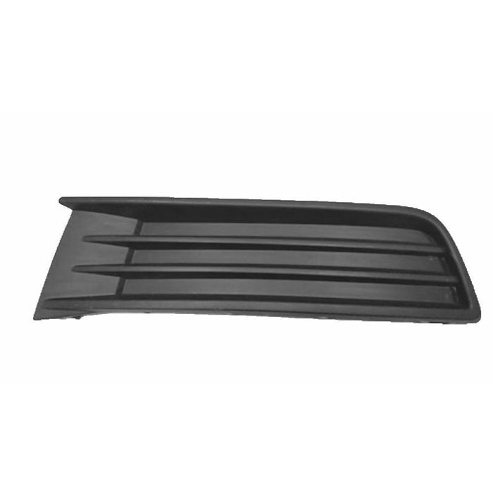 Grila bara fata Vw Touran (5t), 05.2015-, parte montare stanga/dreapta, fara gauri proiectoare ceata, 95M127-1,