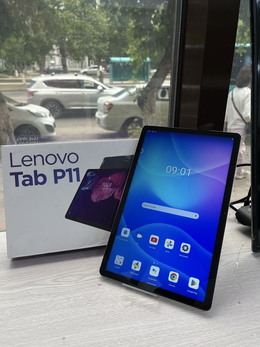 Планшет lenovo Tab P11