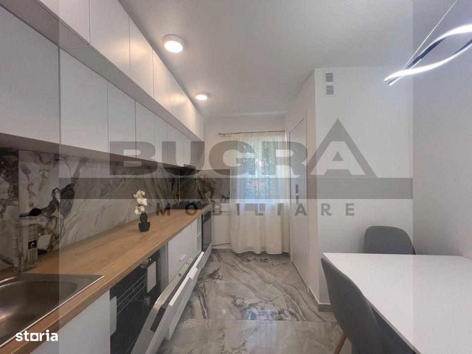 Apartament 3 camere, 72mp, decomandat, parcare, zona Marasti