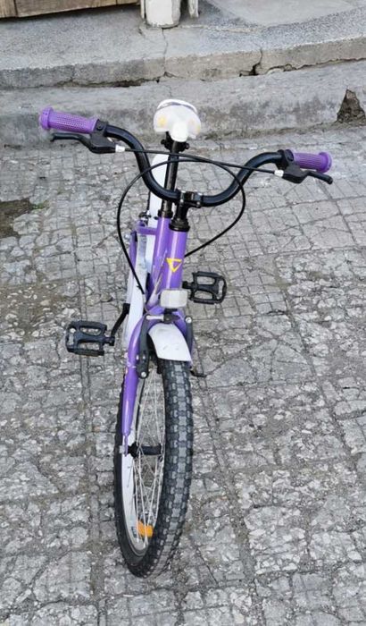 Колело, като ново