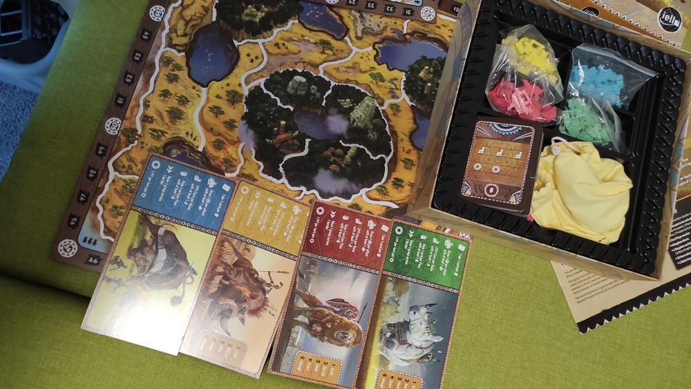 Настолнu игри / board game