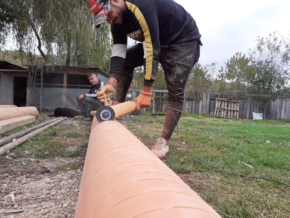 Foraje puturi  movila banului,limpeziș,Mărgineanu,pitulicea.
