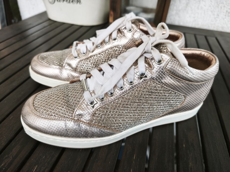 Jimmy Choo, Оригинални обувки, номер 37.5