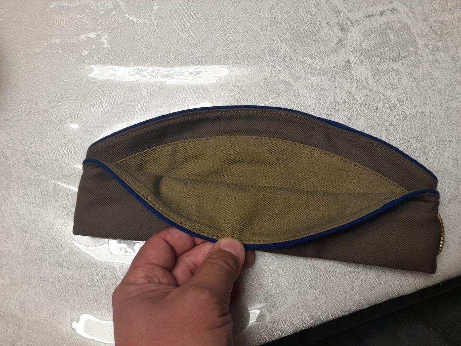 Кепка пв кгб ссср