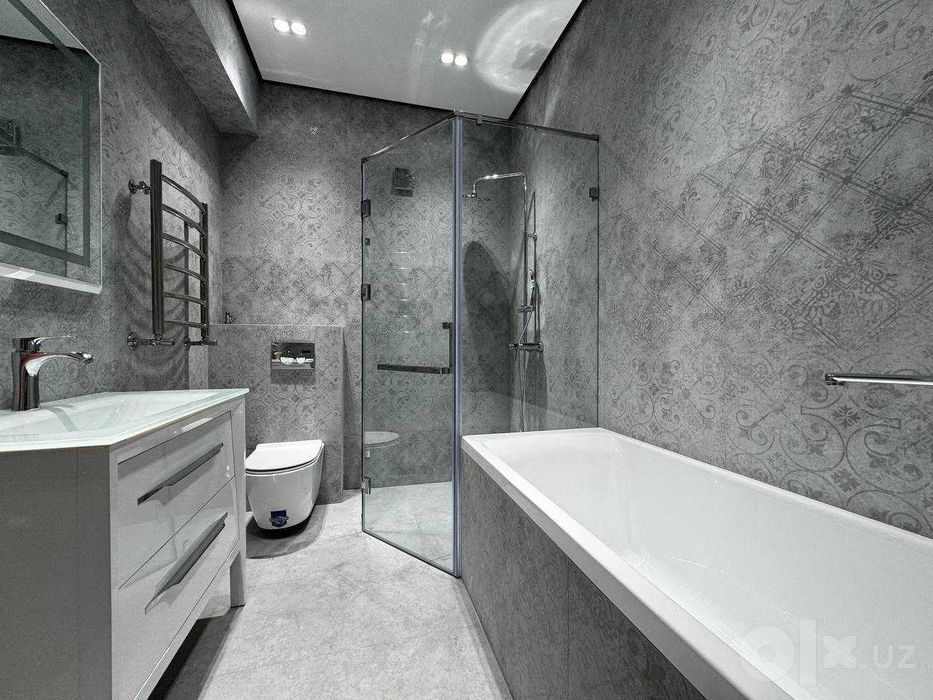 ЖК "Nukus Avenue" Продается 3/3/12  90м²+ 25м² терраса | ул. Нукусская